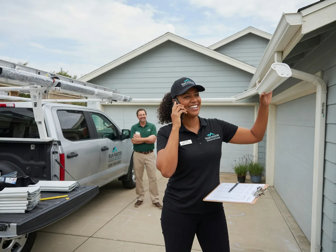 Gutter Installation Sharps Chapel, TN FAQs
